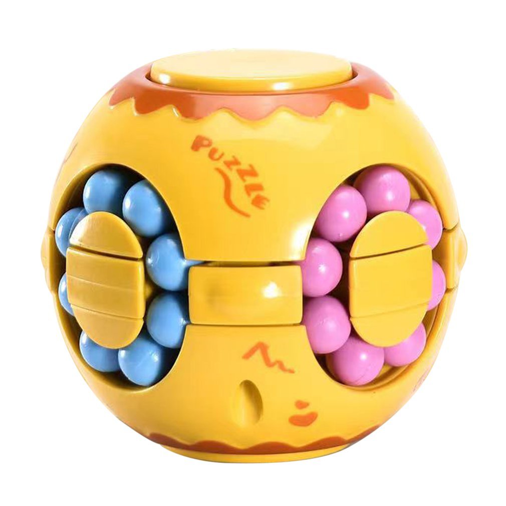 Fidget Rotating Cube - LightsBetter