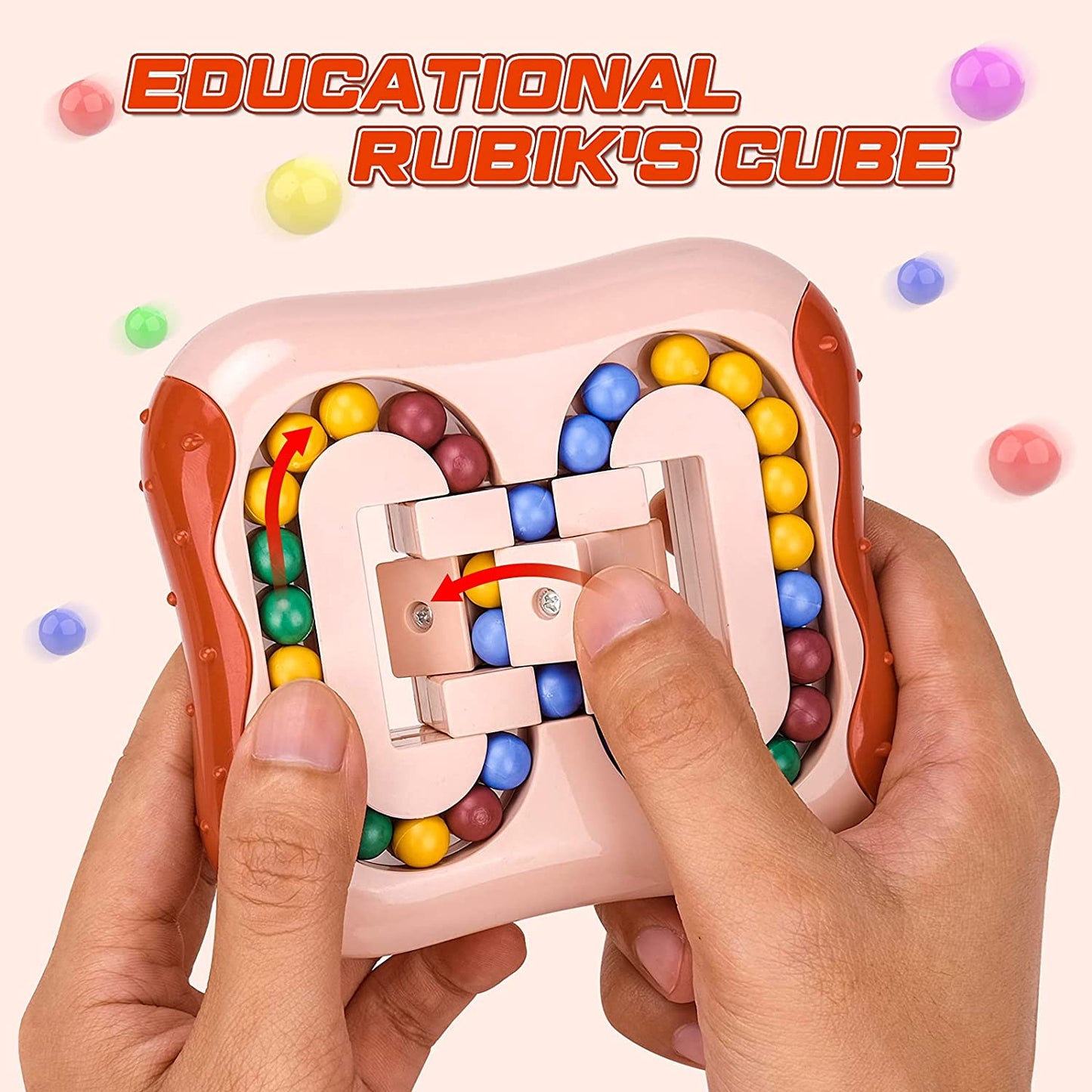 Fidget Rotating Cube - BabySala