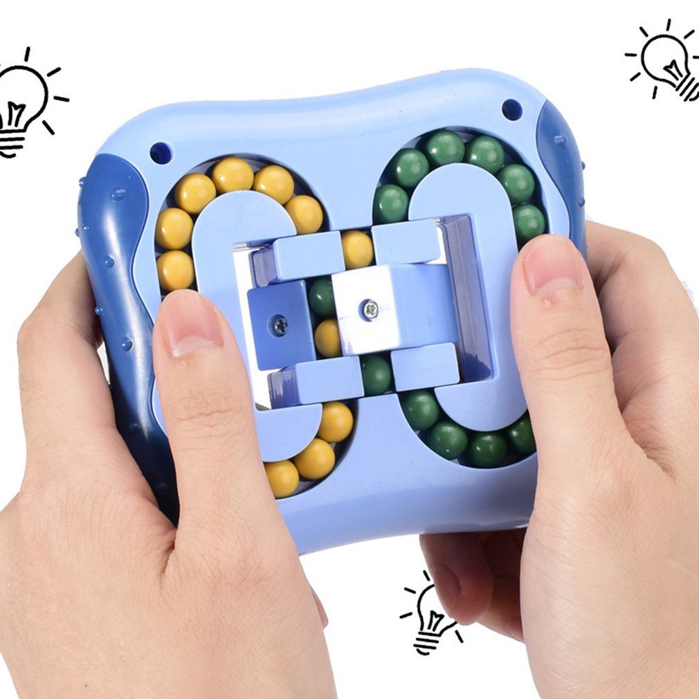 Fidget Rotating Cube - BabySala