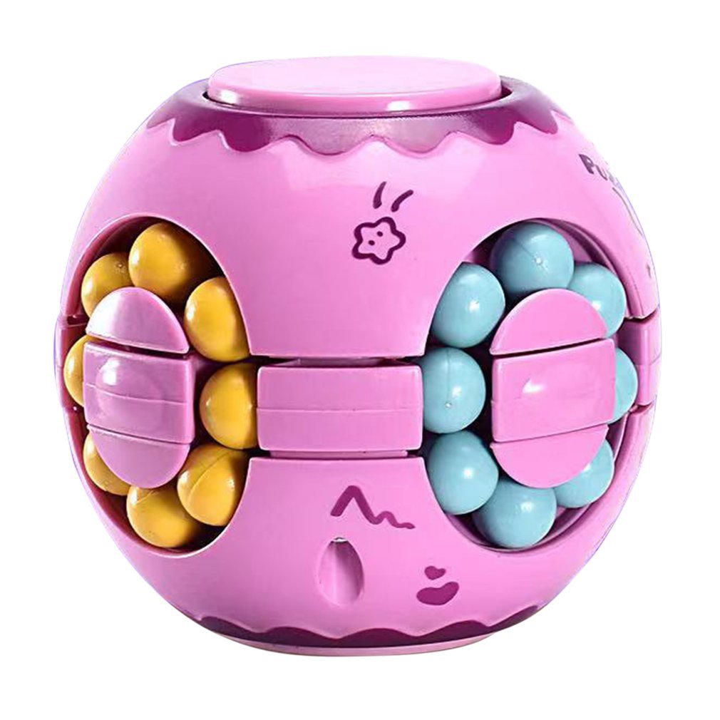 Fidget Rotating Cube - BabySala