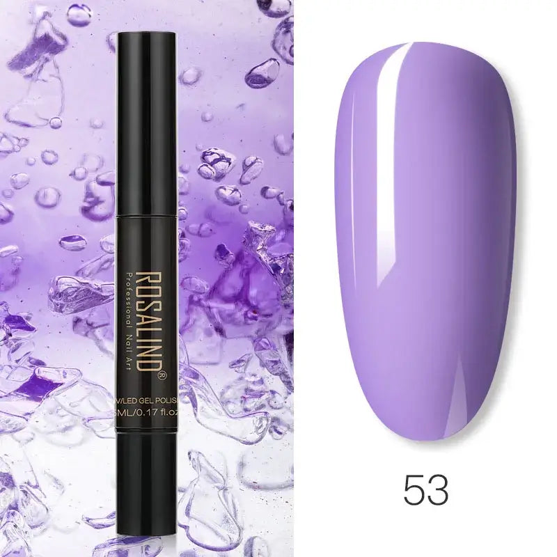 Gel Nail Polish Pen 🔥6 Pens for $25 Only🔥 - NailSala