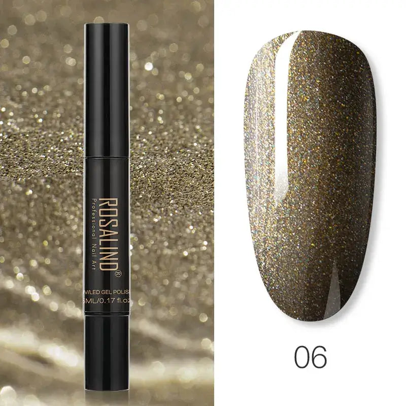Gel Nail Polish Pen 🔥6 Pens for $25 Only🔥 - NailSala