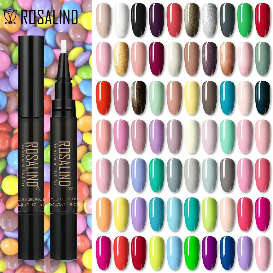 Gel Nail Polish Pen 🔥6 Pens for $25 Only🔥 - NailSala