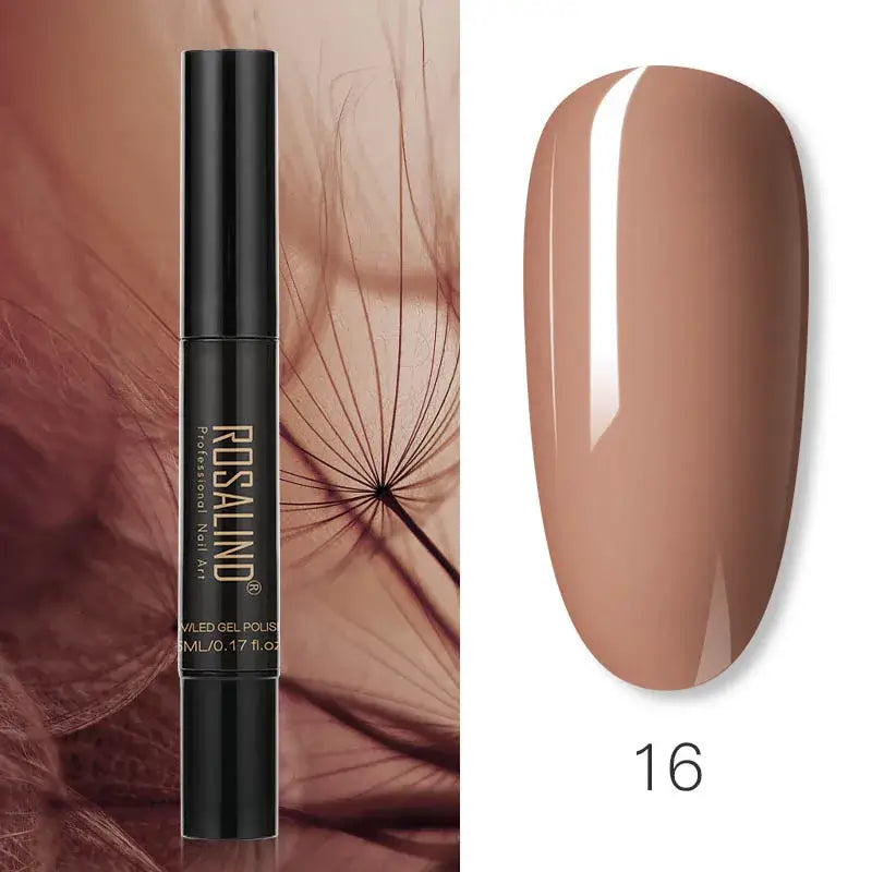 Gel Nail Polish Pen 🔥6 Pens for $25 Only🔥 - NailSala