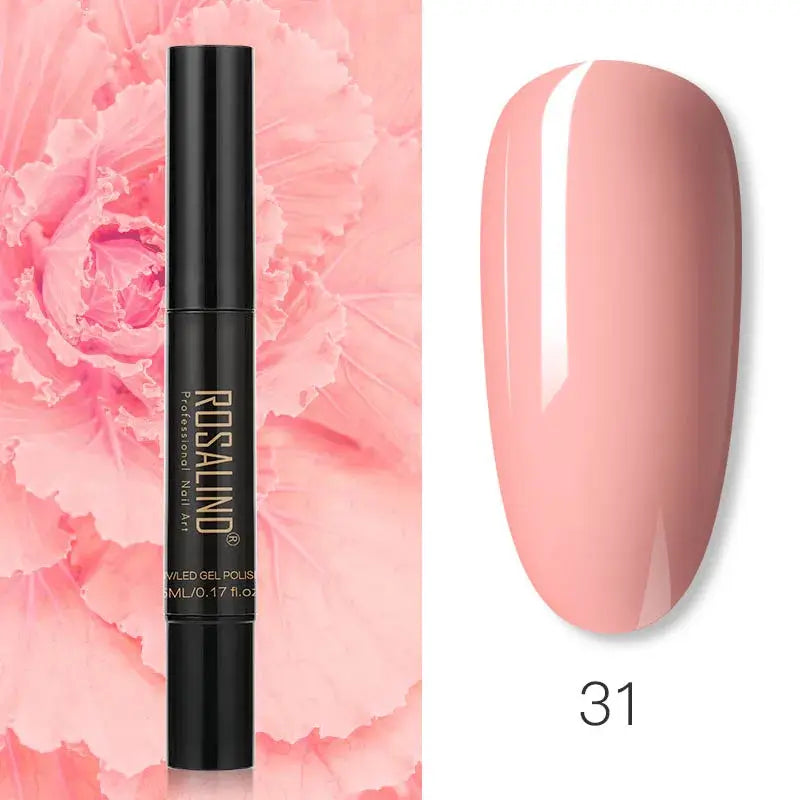 Gel Nail Polish Pen 🔥6 Pens for $25 Only🔥 - NailSala