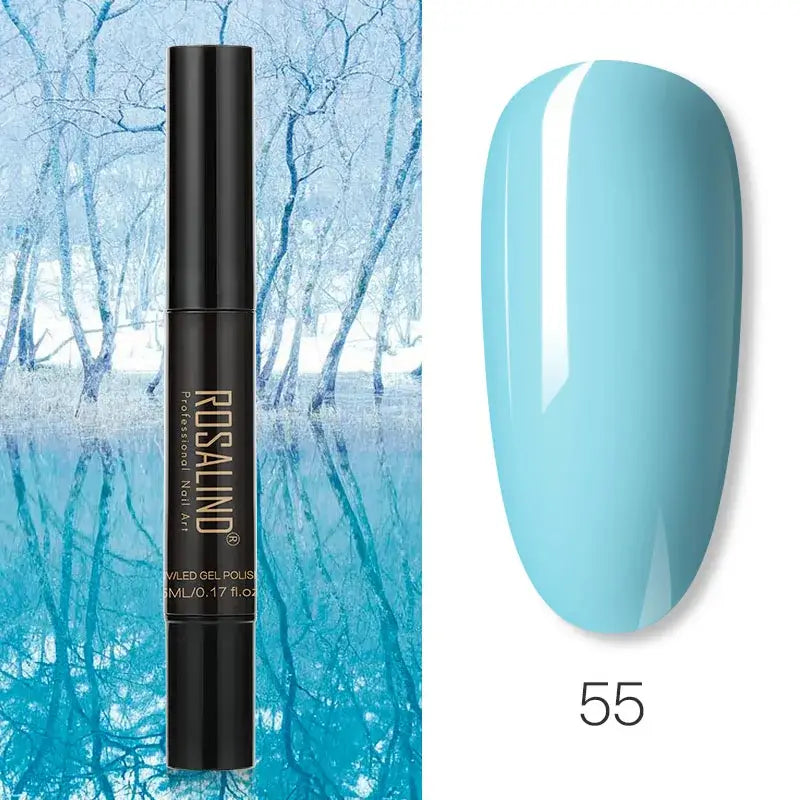 Gel Nail Polish Pen 🔥6 Pens for $25 Only🔥 - NailSala