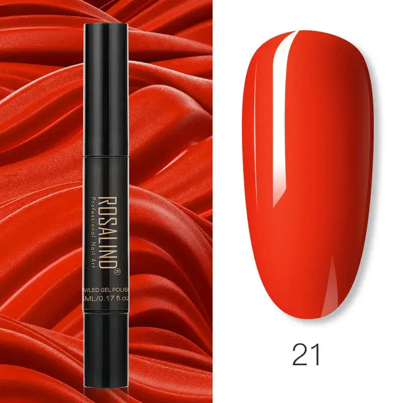 Gel Nail Polish Pen 🔥6 Pens for $25 Only🔥 - NailSala