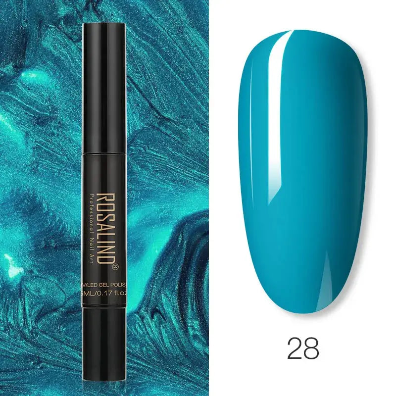 Gel Nail Polish Pen 🔥6 Pens for $25 Only🔥 - NailSala