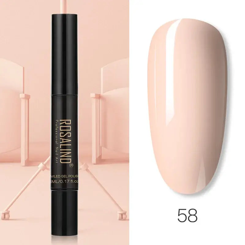 Gel Nail Polish Pen 🔥6 Pens for $25 Only🔥 - NailSala