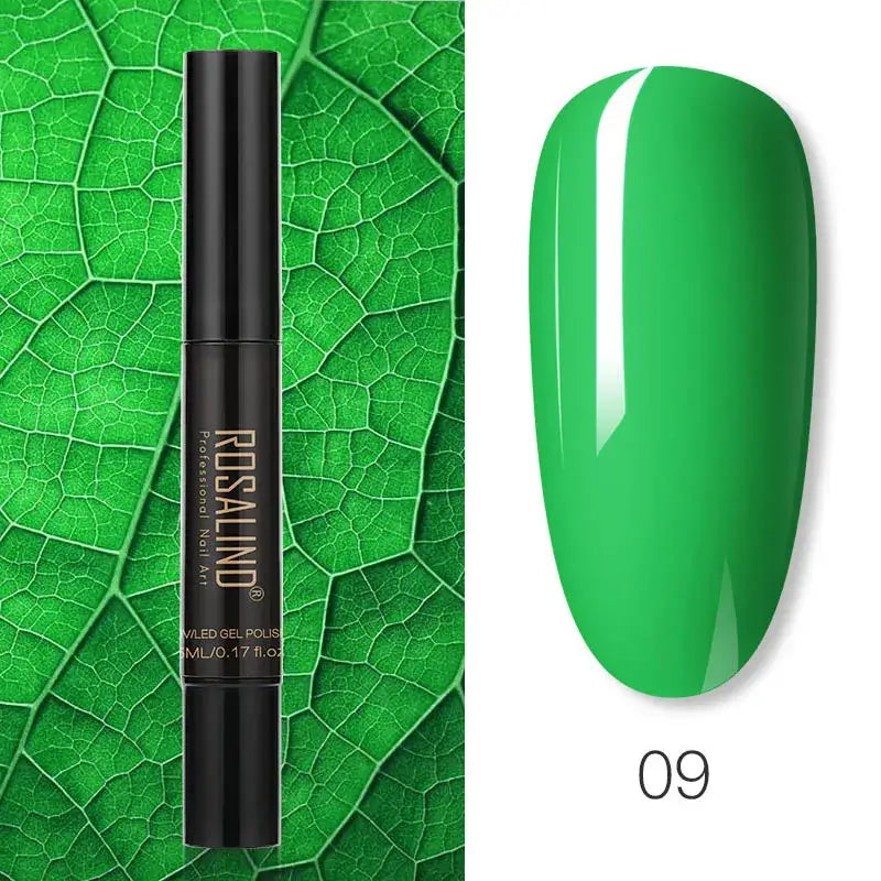 Gel Nail Polish Pen 🔥6 Pens for $25 Only🔥 - NailSala