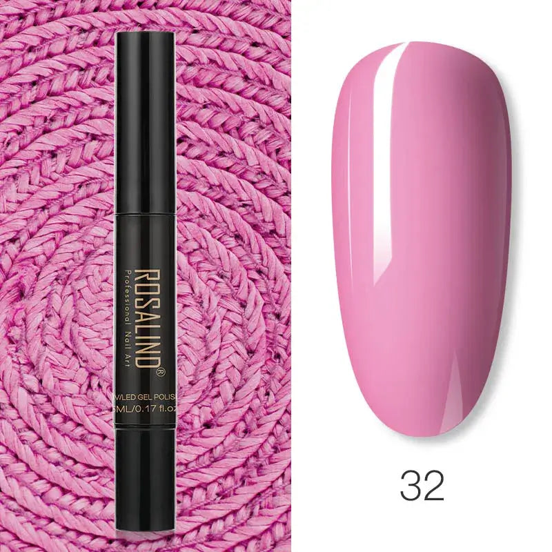 Gel Nail Polish Pen 🔥6 Pens for $25 Only🔥 - NailSala