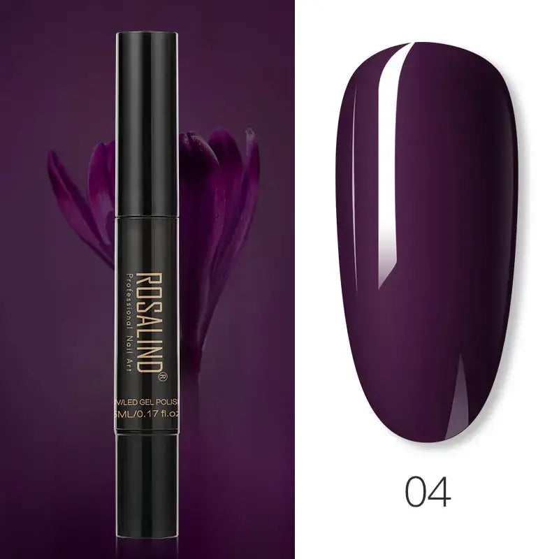 Gel Nail Polish Pen 🔥6 Pens for $25 Only🔥 - NailSala