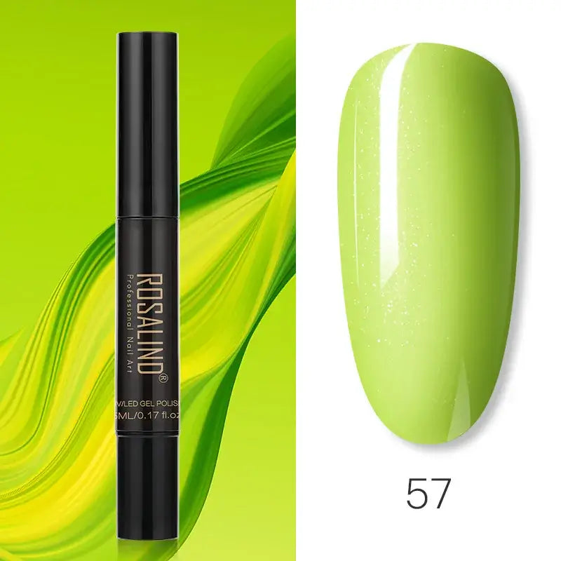 Gel Nail Polish Pen 🔥6 Pens for $25 Only🔥 - NailSala