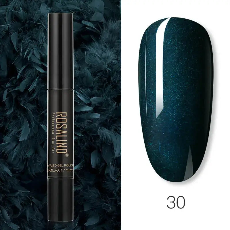 Gel Nail Polish Pen 🔥6 Pens for $25 Only🔥 - NailSala