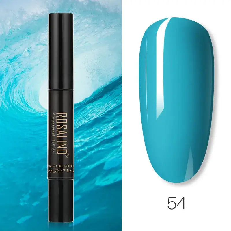 Gel Nail Polish Pen 🔥6 Pens for $25 Only🔥 - NailSala