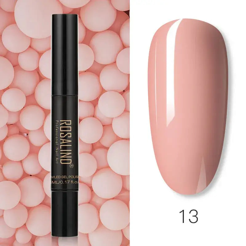 Gel Nail Polish Pen 🔥6 Pens for $25 Only🔥 - NailSala