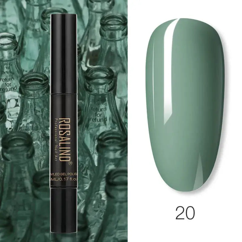Gel Nail Polish Pen 🔥6 Pens for $25 Only🔥 - NailSala