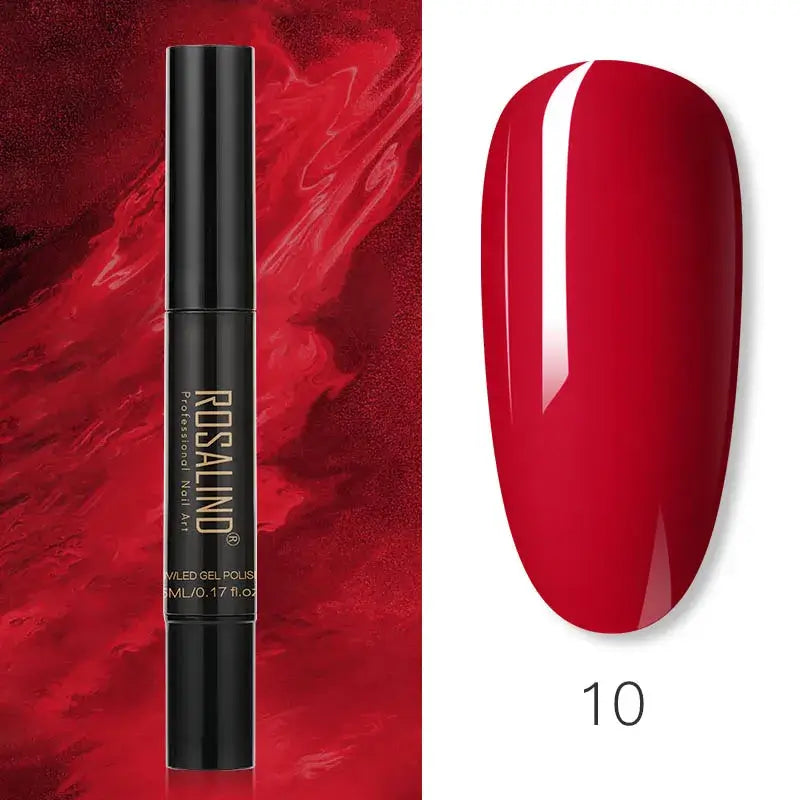Gel Nail Polish Pen 🔥6 Pens for $25 Only🔥 - NailSala