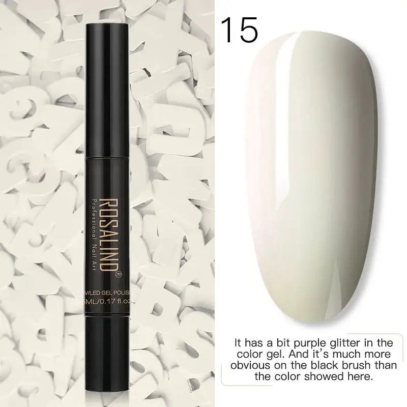 Gel Nail Polish Pen 🔥6 Pens for $25 Only🔥 - NailSala