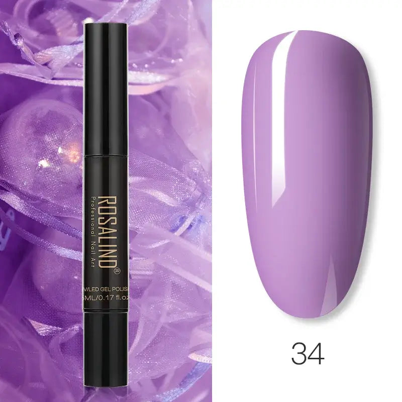 Gel Nail Polish Pen 🔥6 Pens for $25 Only🔥 - NailSala