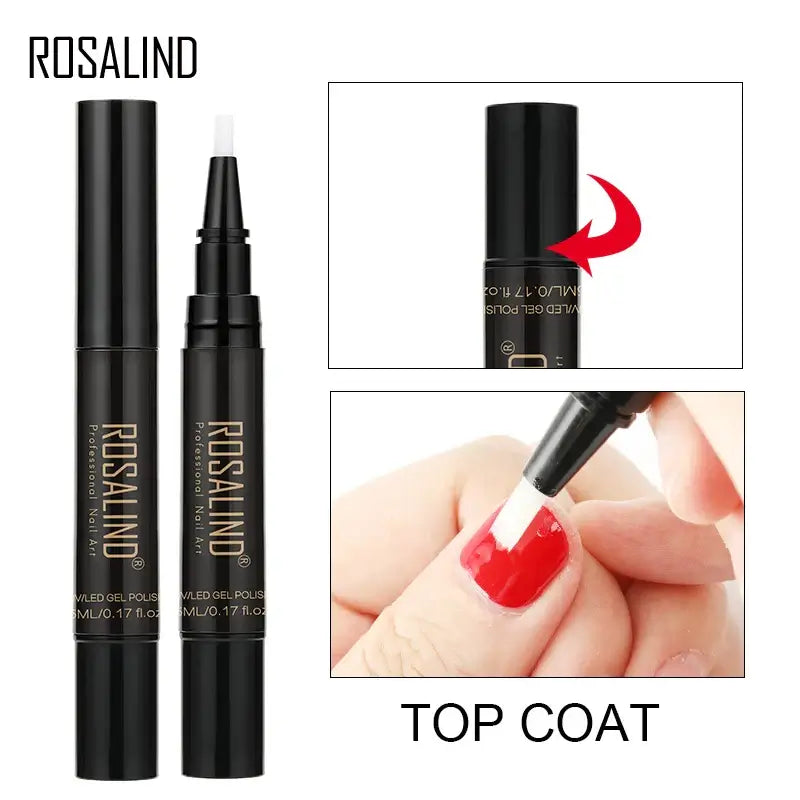 Gel Nail Polish Pen 🔥6 Pens for $25 Only🔥 - NailSala