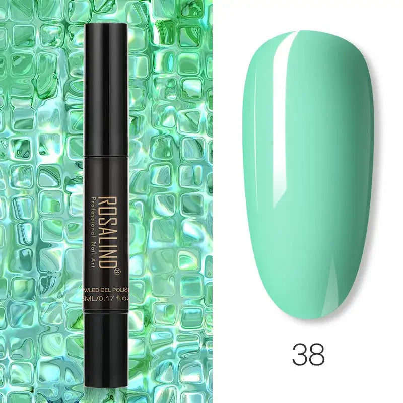 Gel Nail Polish Pen 🔥6 Pens for $25 Only🔥 - NailSala