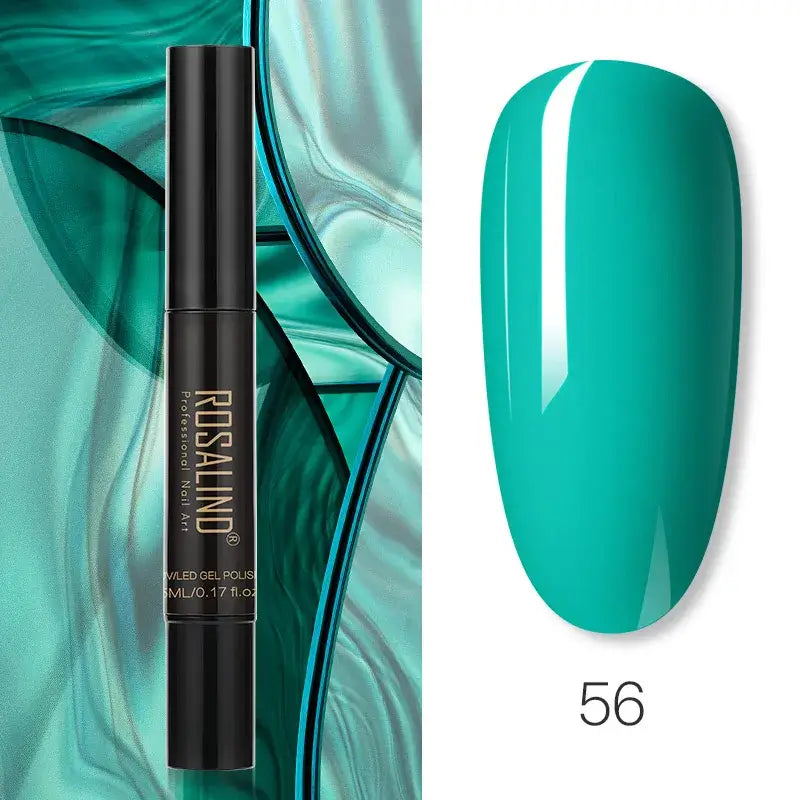 Gel Nail Polish Pen 🔥6 Pens for $25 Only🔥 - NailSala