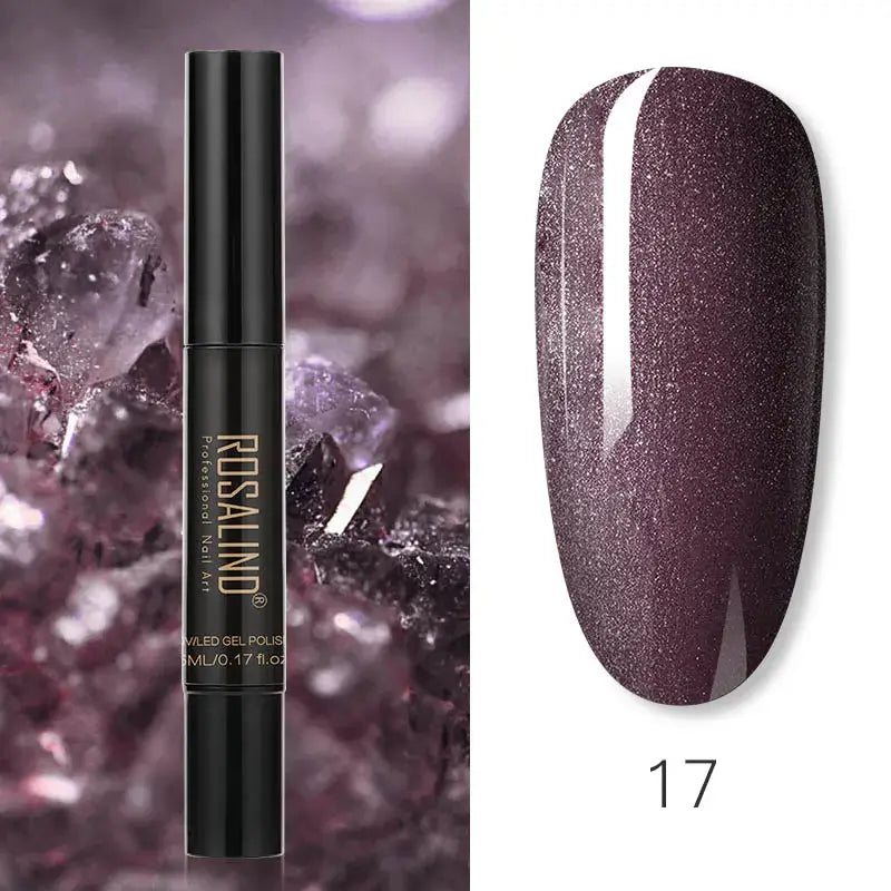 Gel Nail Polish Pen 🔥6 Pens for $25 Only🔥 - NailSala