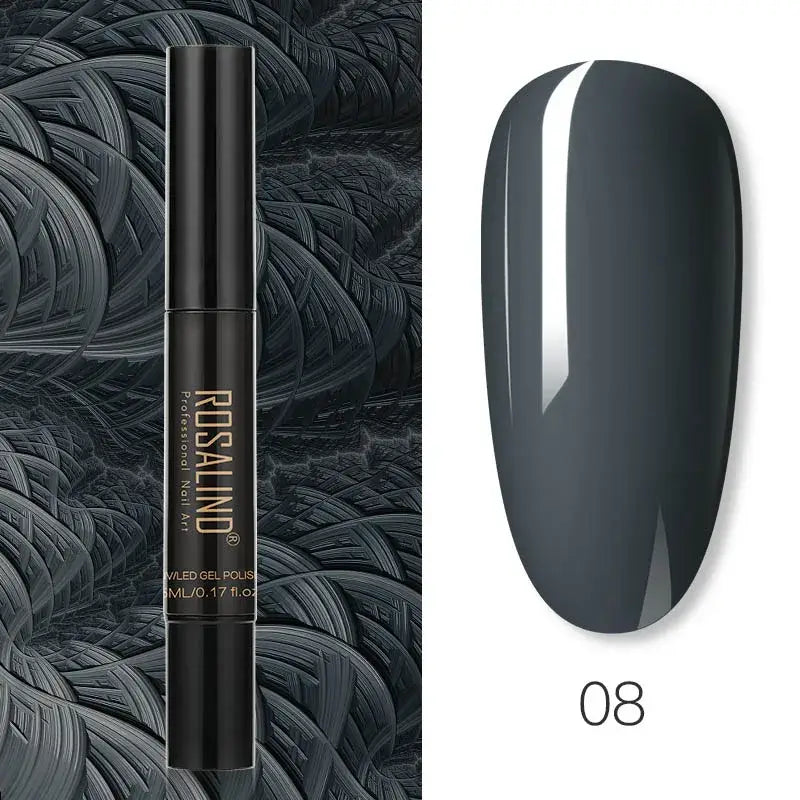 Gel Nail Polish Pen 🔥6 Pens for $25 Only🔥 - NailSala