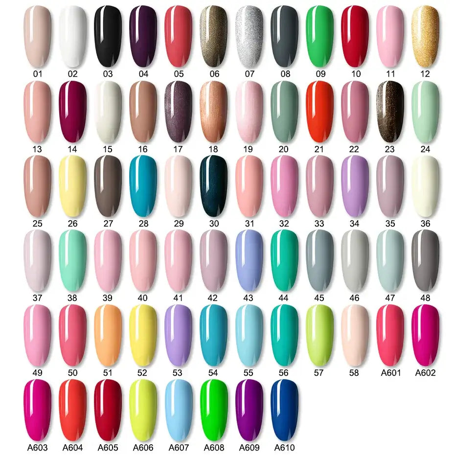 Gel Nail Polish Pen 🔥6 Pens for $25 Only🔥 - NailSala