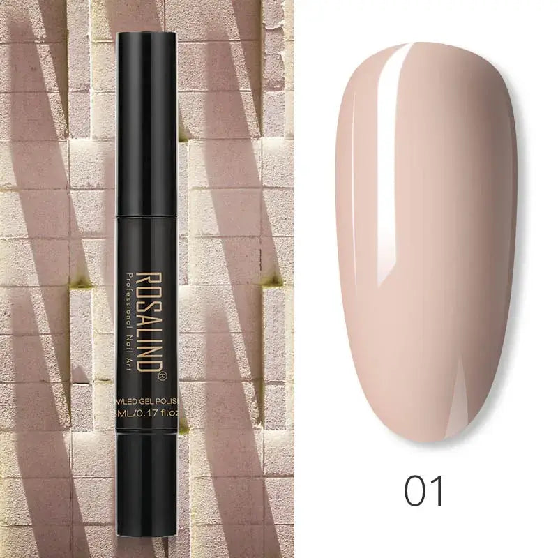 Gel Nail Polish Pen 🔥6 Pens for $25 Only🔥 - NailSala