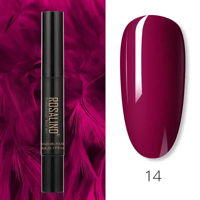 Gel Nail Polish Pen 🔥6 Pens for $25 Only🔥 - NailSala