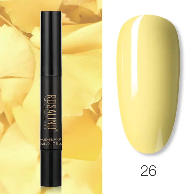 Gel Nail Polish Pen 🔥6 Pens for $25 Only🔥 - NailSala