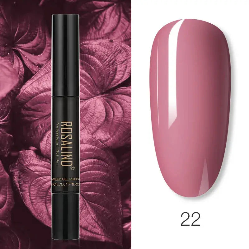 Gel Nail Polish Pen 🔥6 Pens for $25 Only🔥 - NailSala
