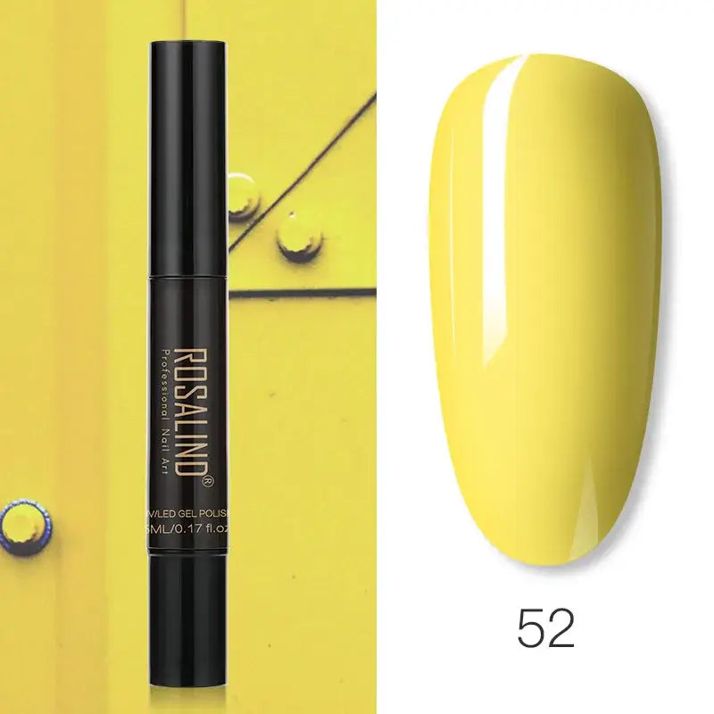 Gel Nail Polish Pen 🔥6 Pens for $25 Only🔥 - NailSala
