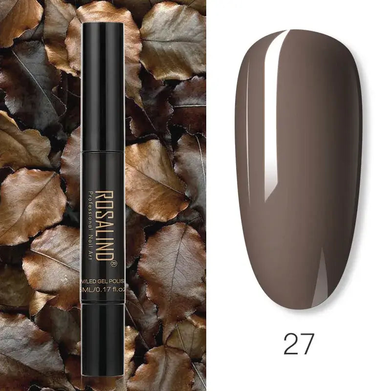 Gel Nail Polish Pen 🔥6 Pens for $25 Only🔥 - NailSala
