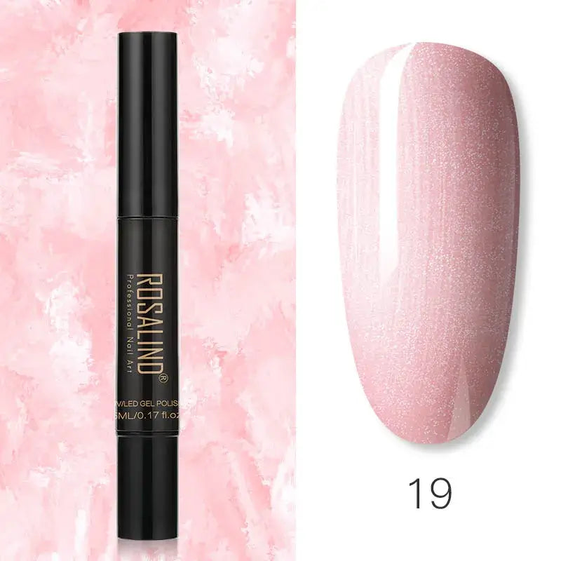 Gel Nail Polish Pen 🔥6 Pens for $25 Only🔥 - NailSala
