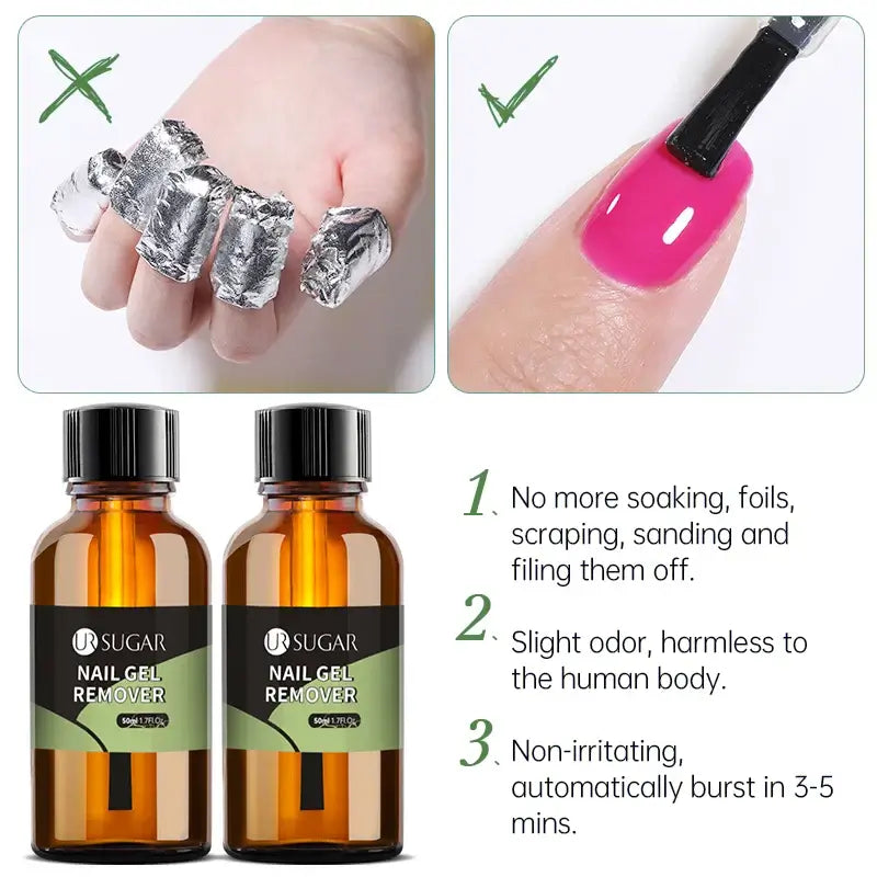 Nail Gel Remover - NailSala