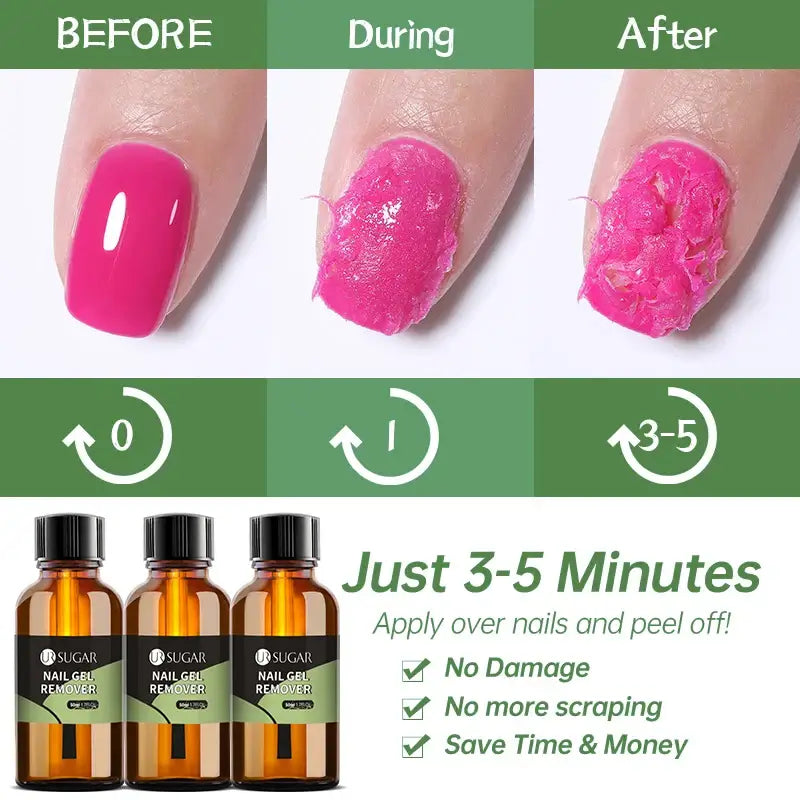 Nail Gel Remover - NailSala
